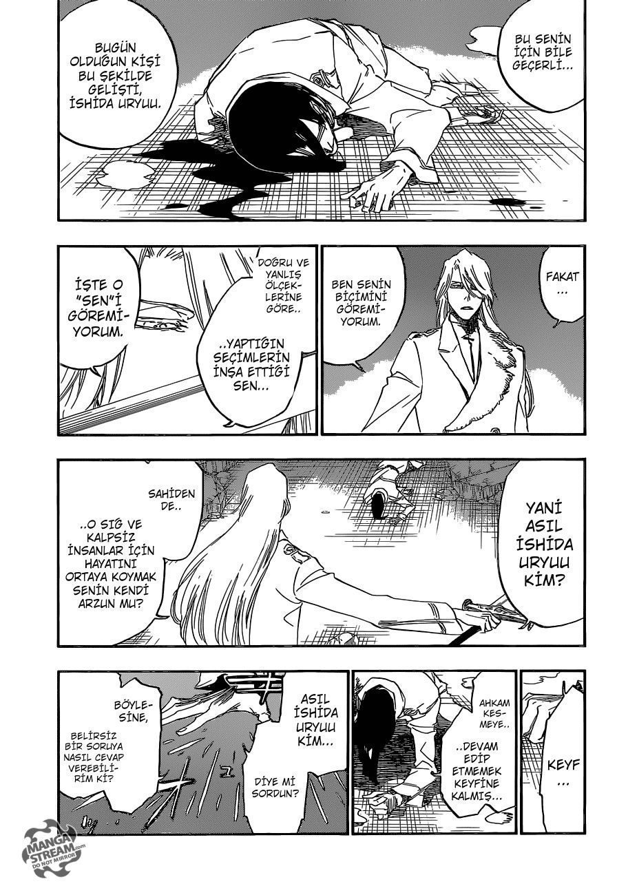 Read Bleach TR Manga Online