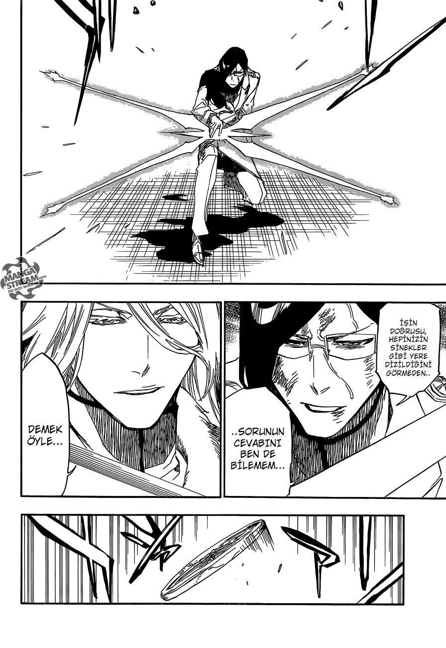 Read Bleach TR Manga Online