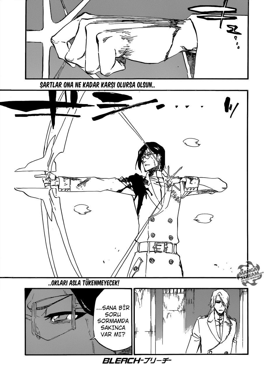 Read Bleach TR Manga Online