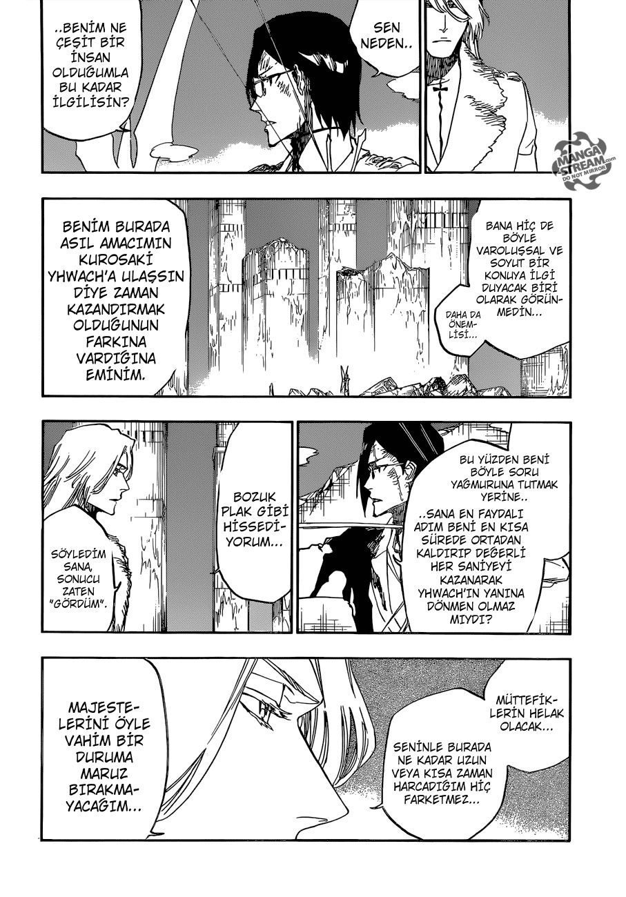 Read Bleach TR Manga Online