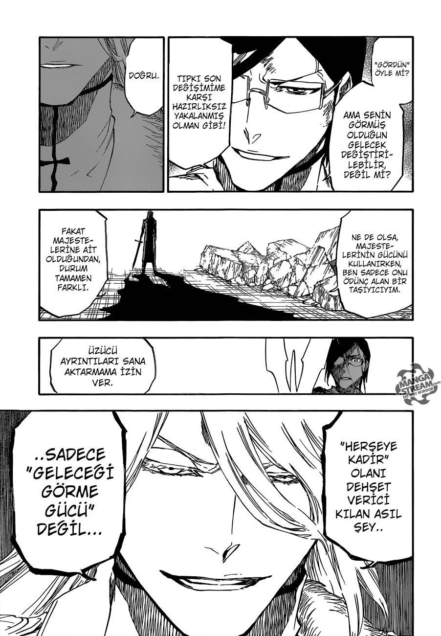 Read Bleach TR Manga Online