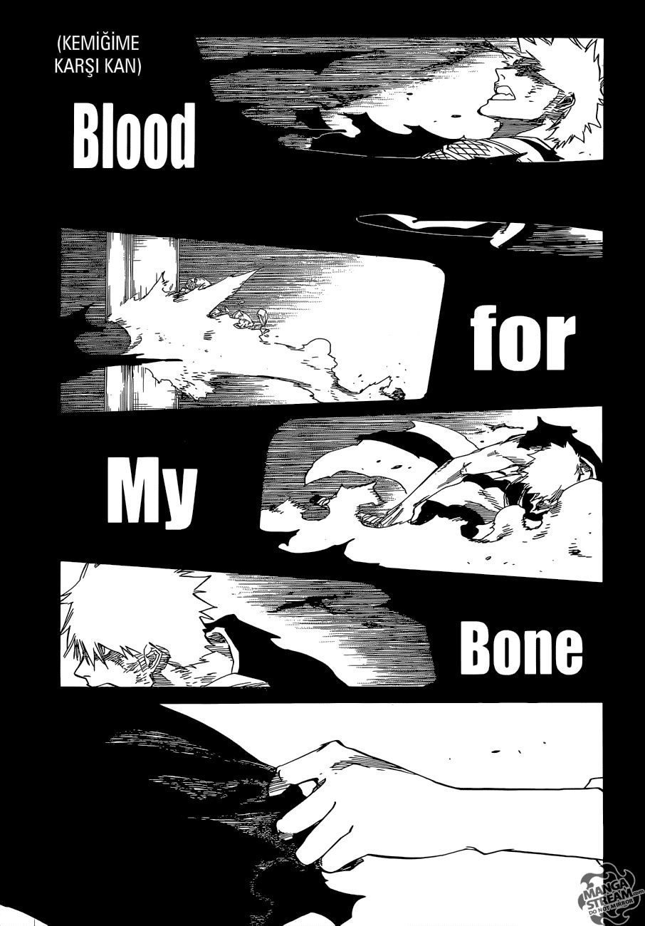 Read Bleach TR Manga Online