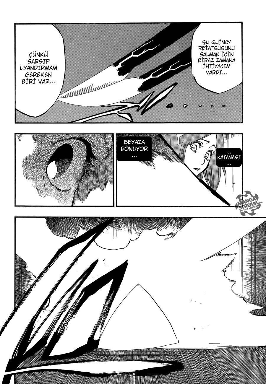 Read Bleach TR Manga Online