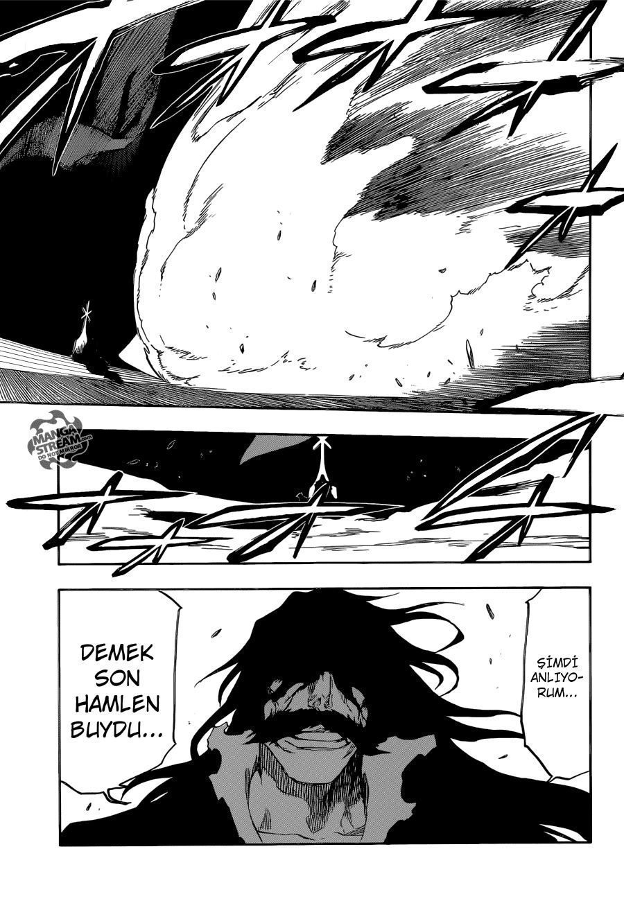 Read Bleach TR Manga Online