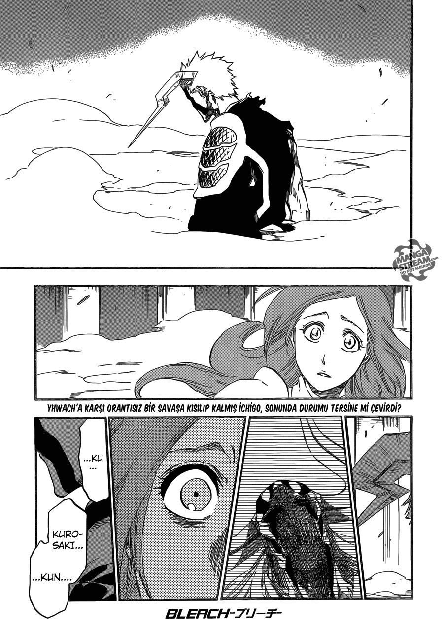 Read Bleach TR Manga Online