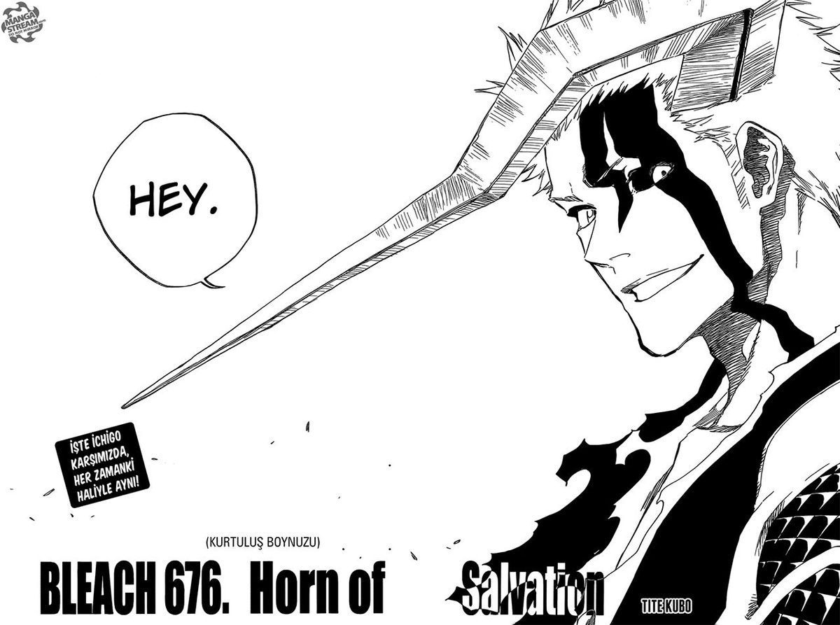 Read Bleach TR Manga Online