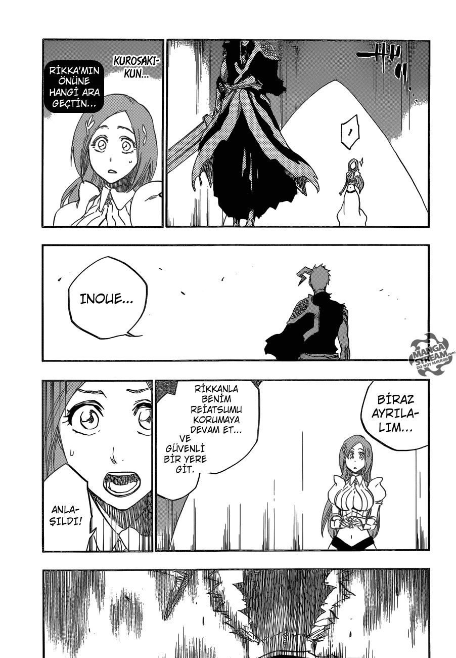 Read Bleach TR Manga Online