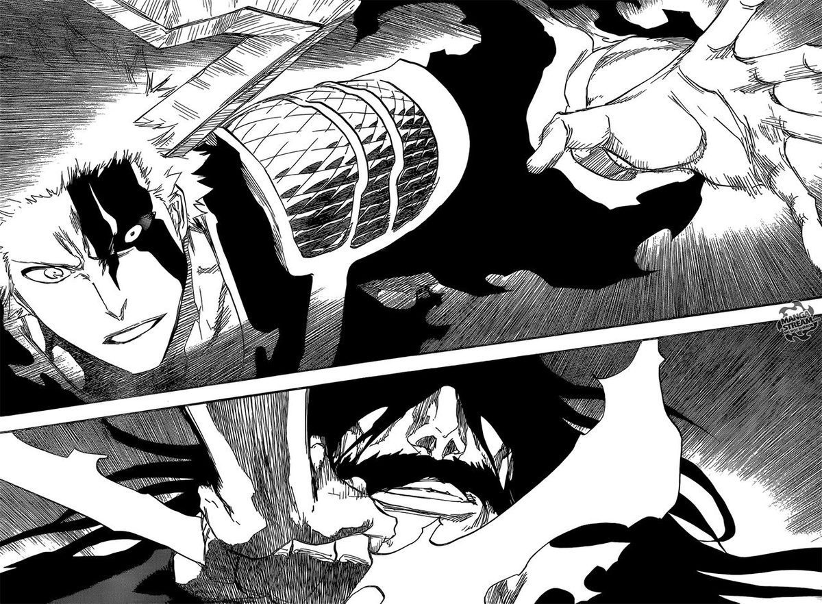 Read Bleach TR Manga Online