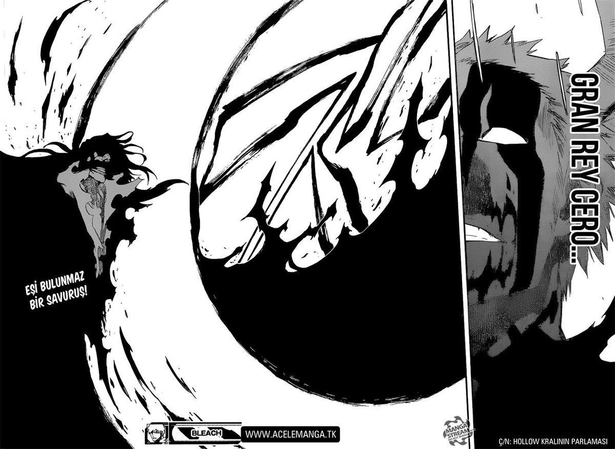 Read Bleach TR Manga Online