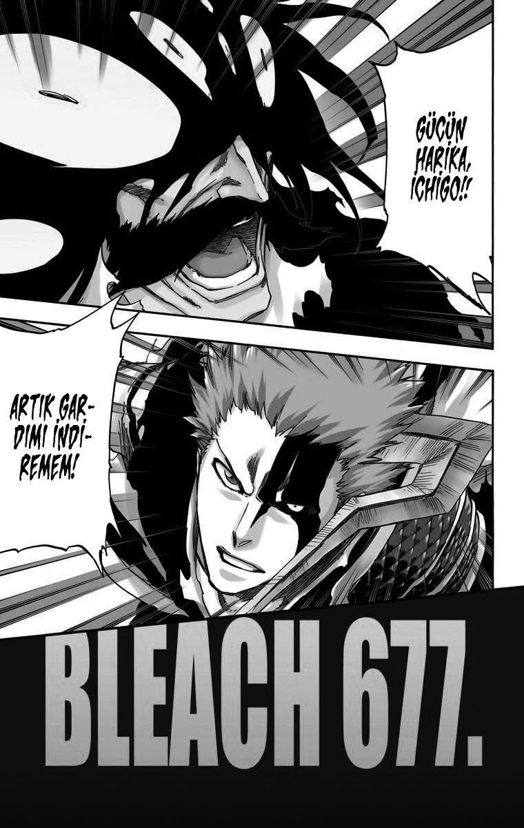 Read Bleach TR Manga Online