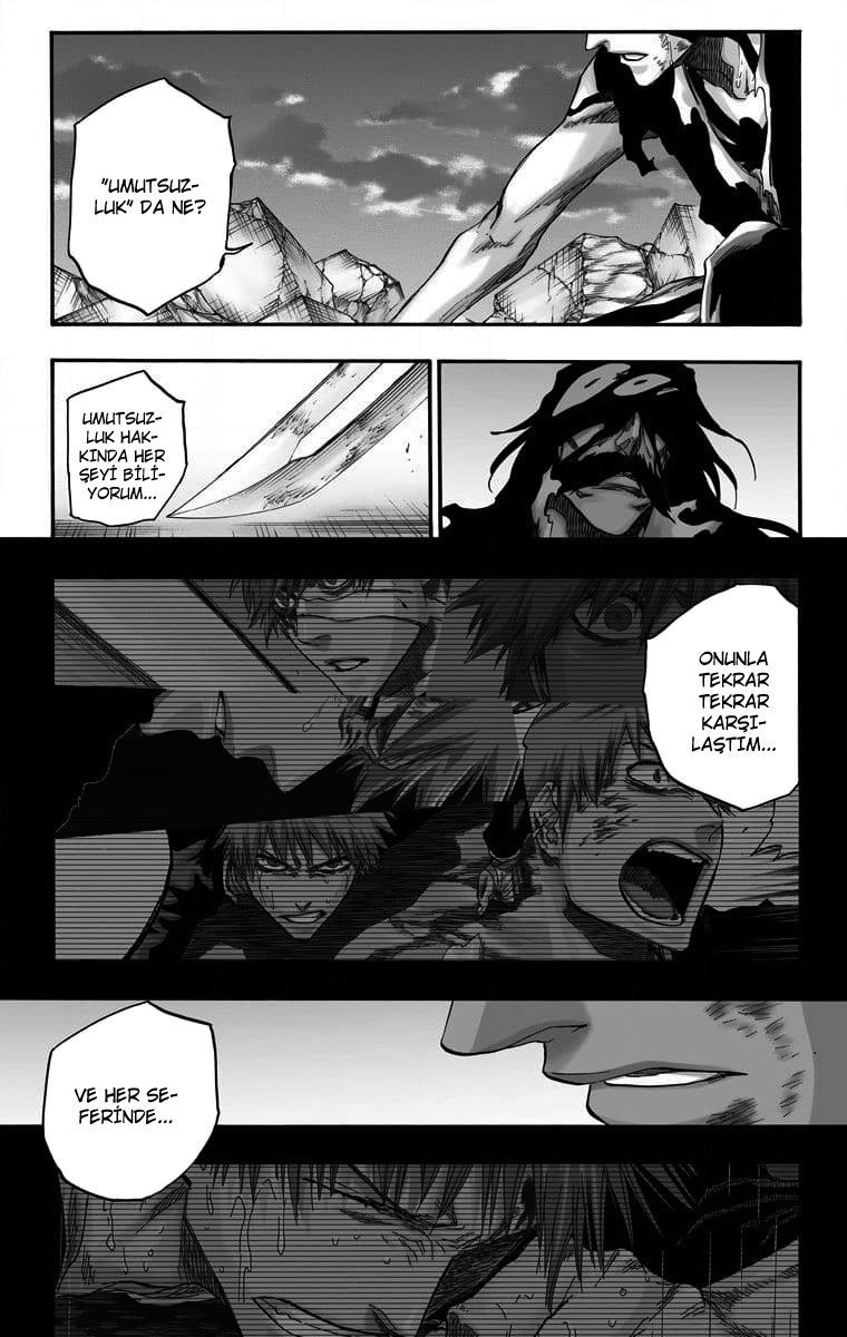 Read Bleach TR Manga Online