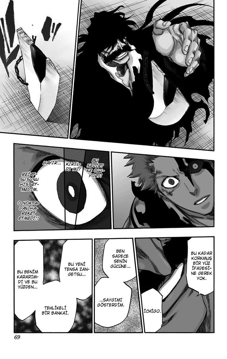 Read Bleach TR Manga Online