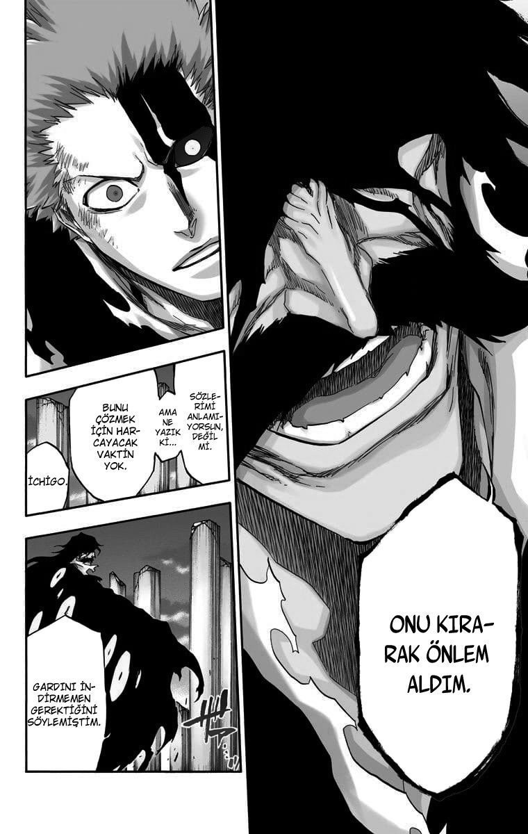 Read Bleach TR Manga Online