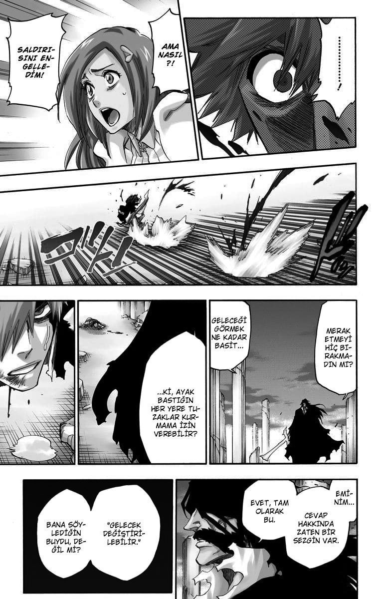 Read Bleach TR Manga Online