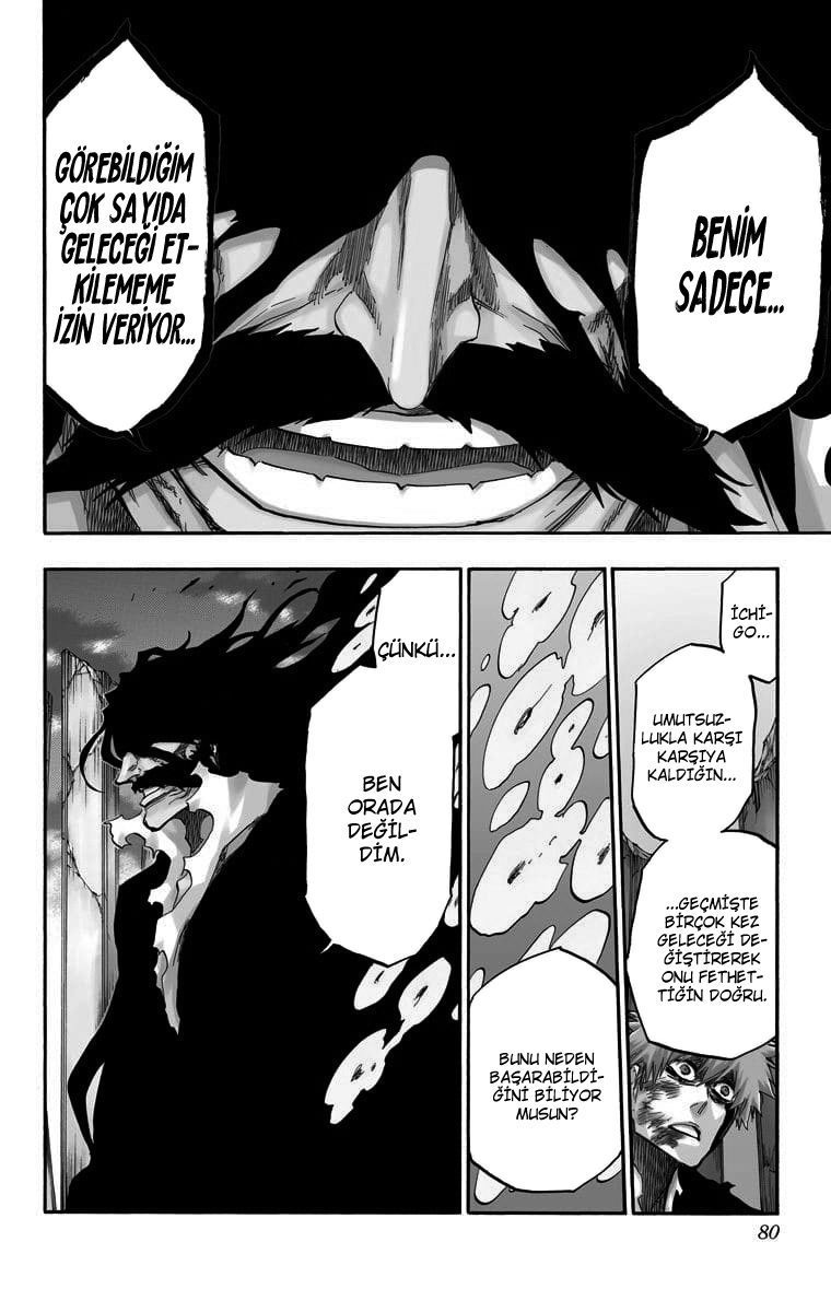 Read Bleach TR Manga Online