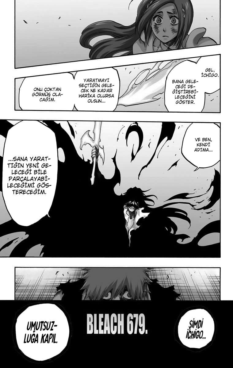Read Bleach TR Manga Online
