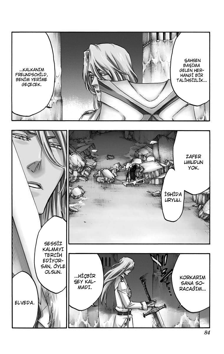 Read Bleach TR Manga Online