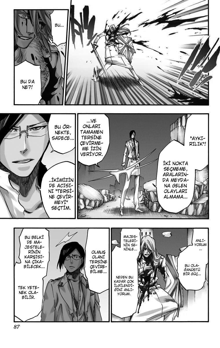 Read Bleach TR Manga Online