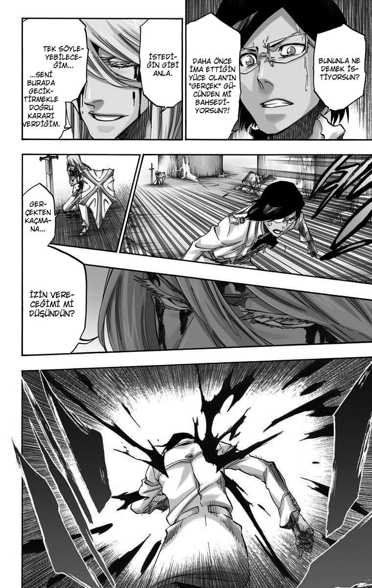 Read Bleach TR Manga Online