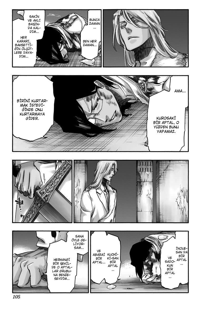 Read Bleach TR Manga Online