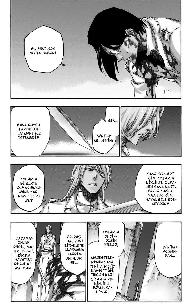 Read Bleach TR Manga Online