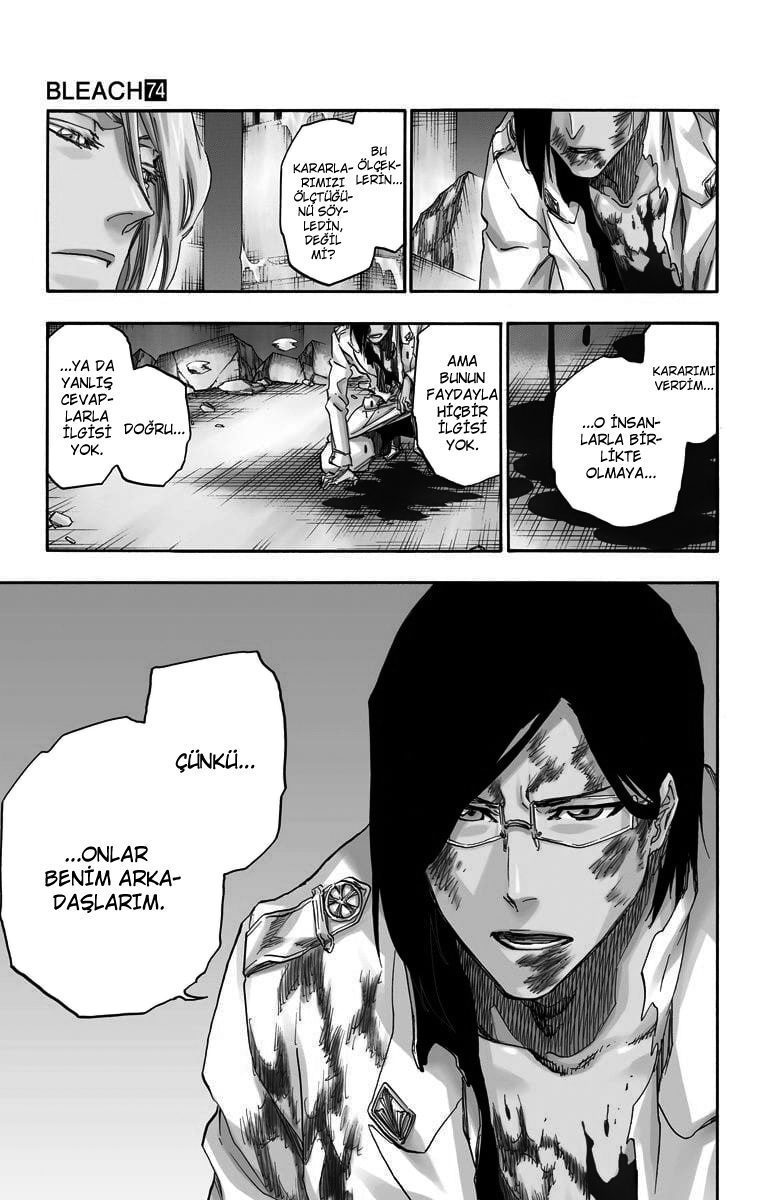 Read Bleach TR Manga Online