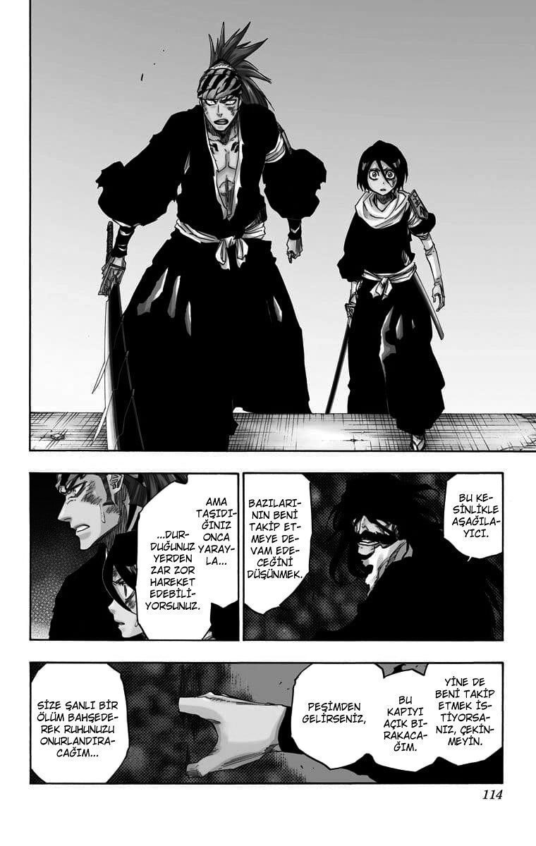 Read Bleach TR Manga Online
