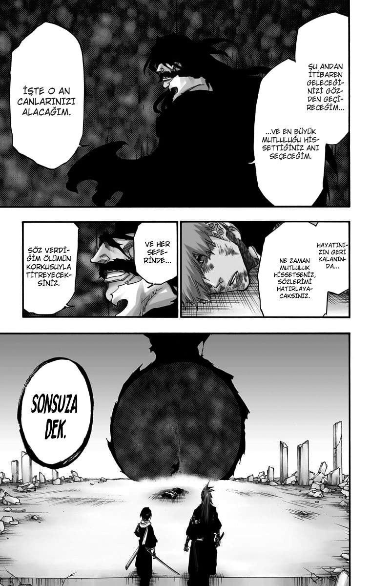 Read Bleach TR Manga Online