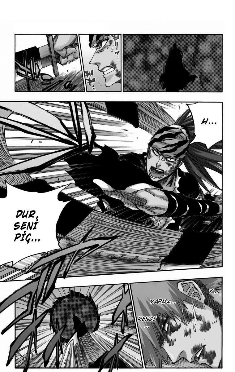 Read Bleach TR Manga Online