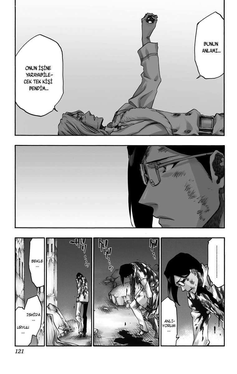 Read Bleach TR Manga Online