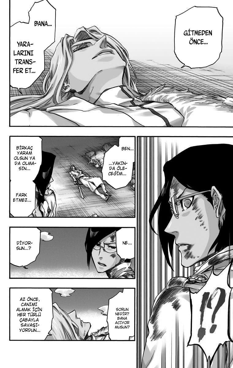 Read Bleach TR Manga Online