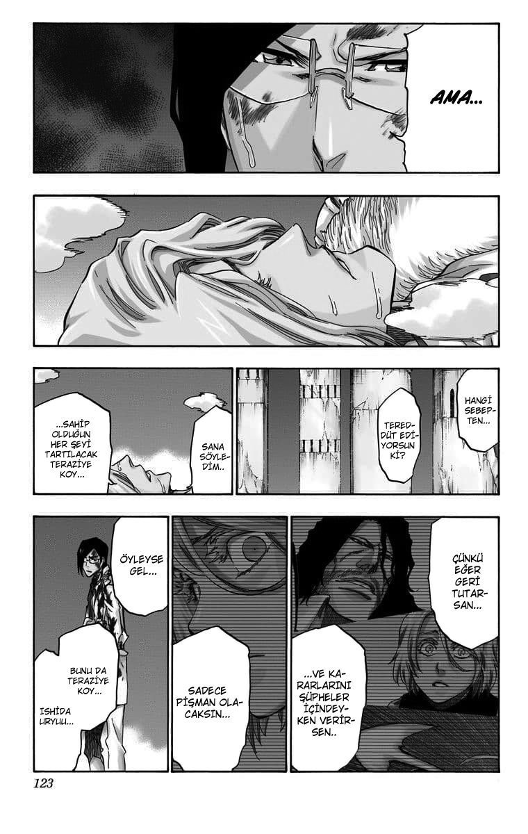 Read Bleach TR Manga Online