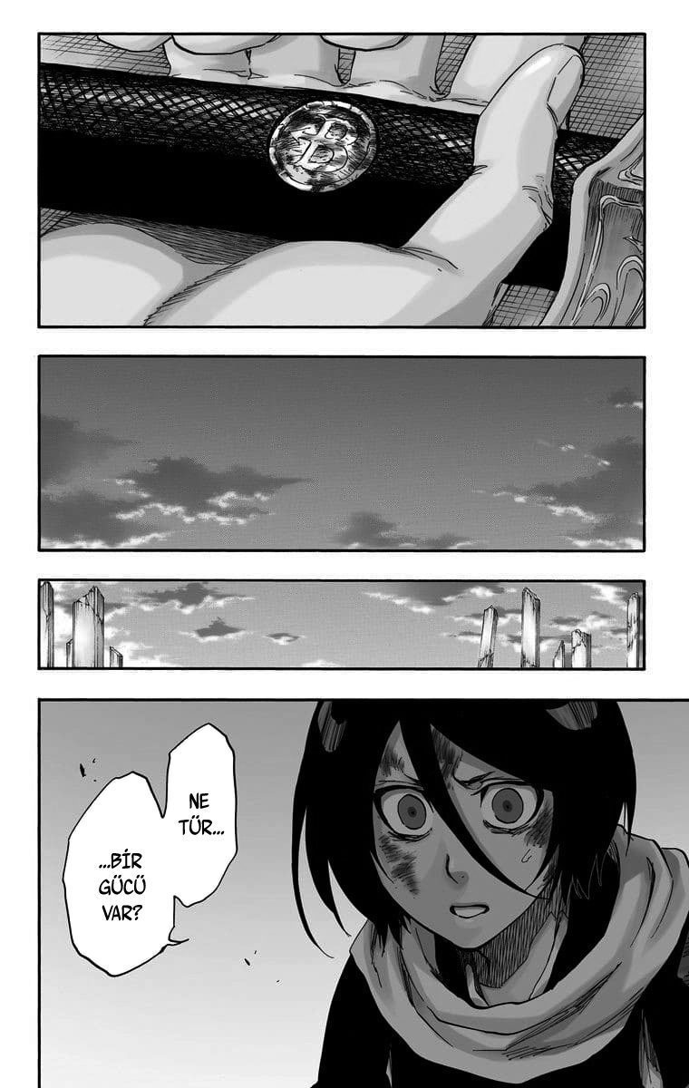 Read Bleach TR Manga Online