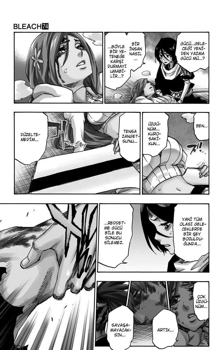 Read Bleach TR Manga Online