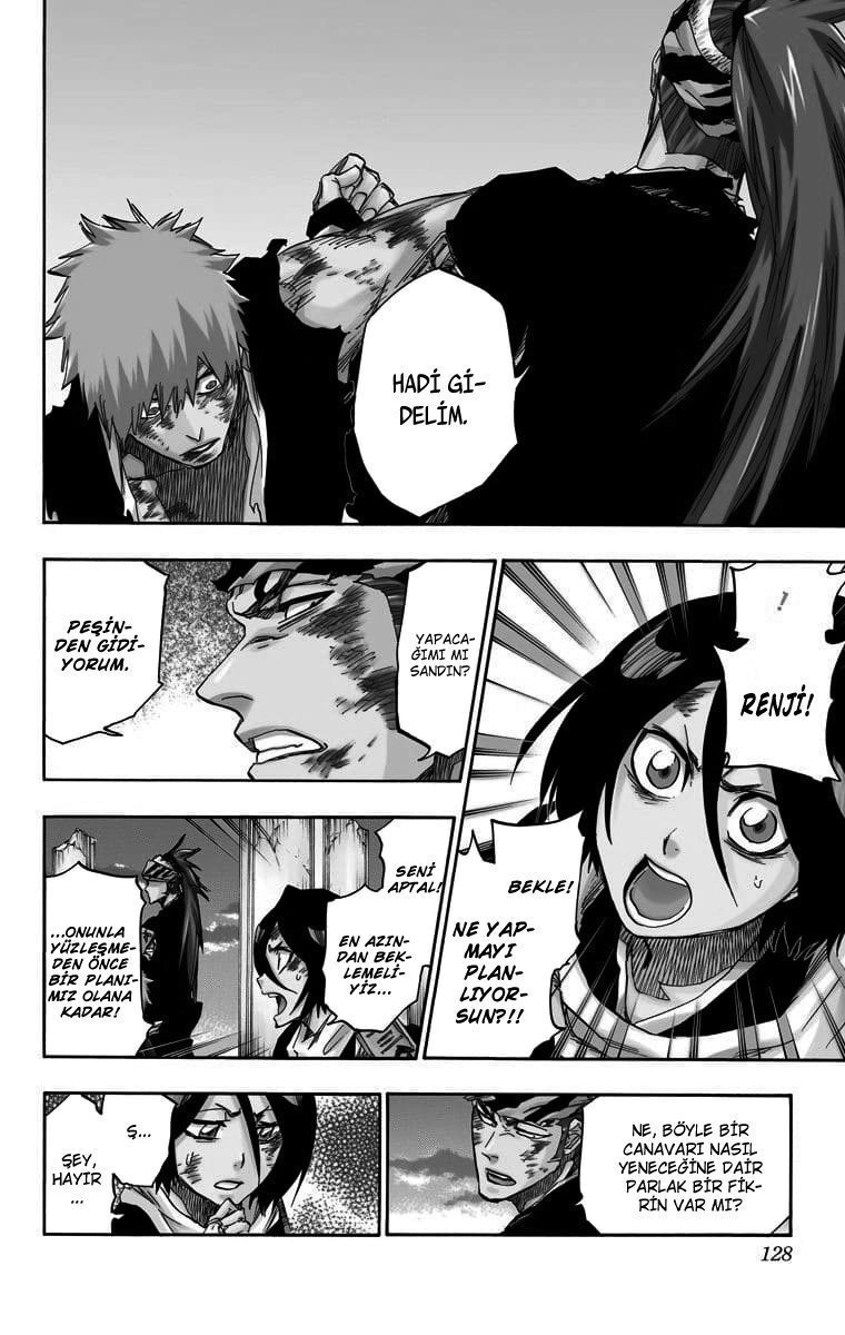 Read Bleach TR Manga Online