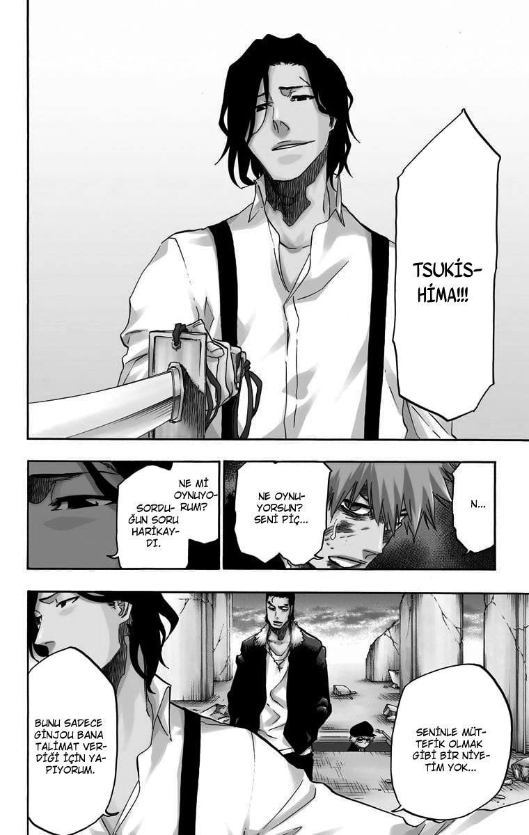 Read Bleach TR Manga Online