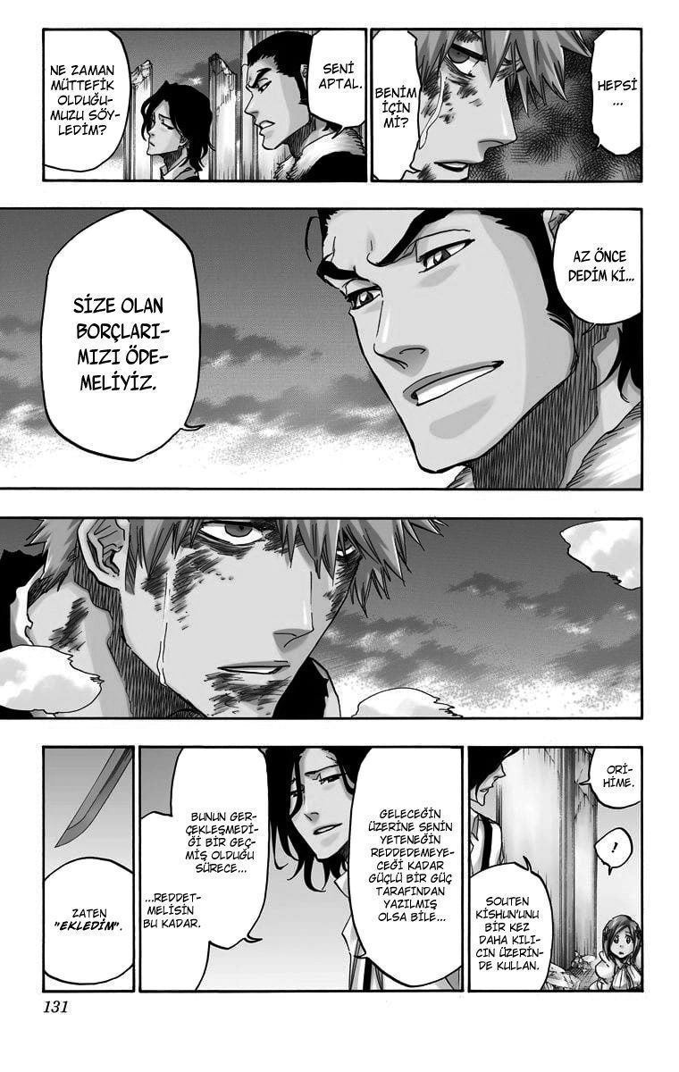 Read Bleach TR Manga Online