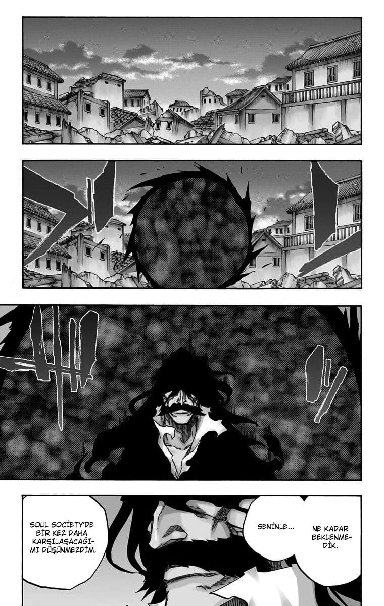 Read Bleach TR Manga Online