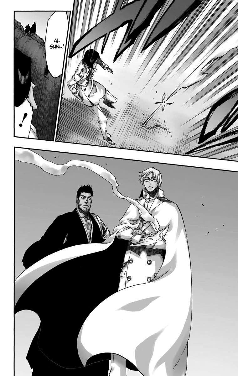 Read Bleach TR Manga Online
