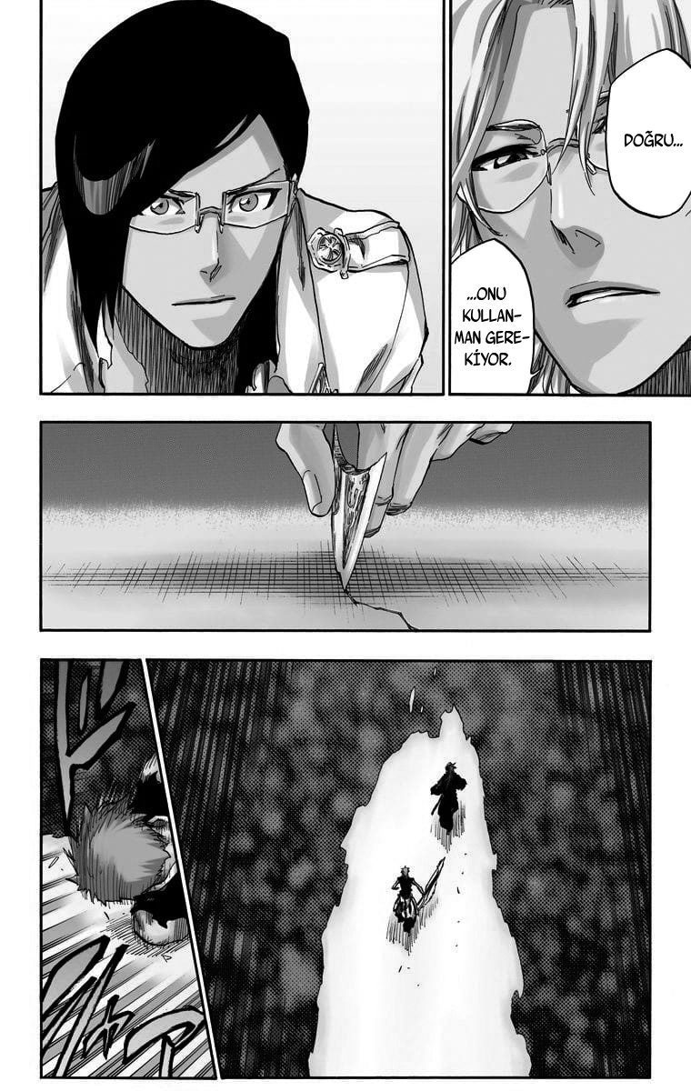 Read Bleach TR Manga Online