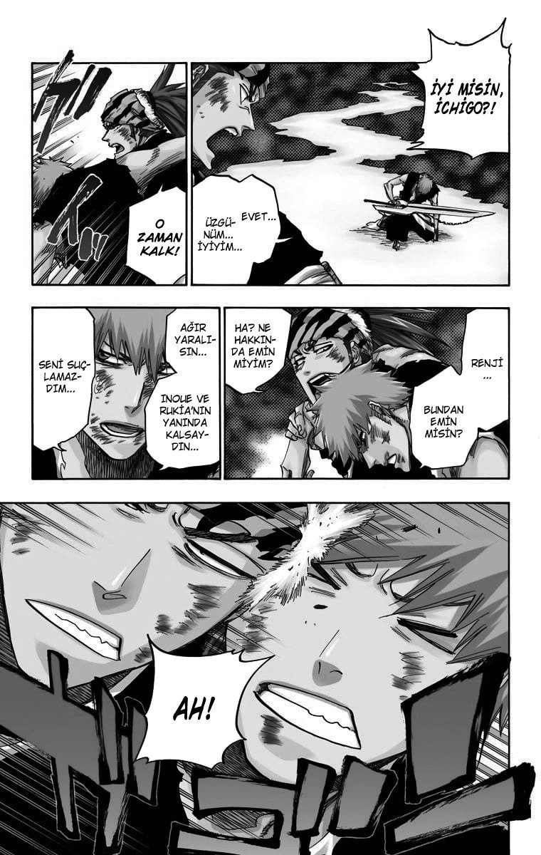 Read Bleach TR Manga Online