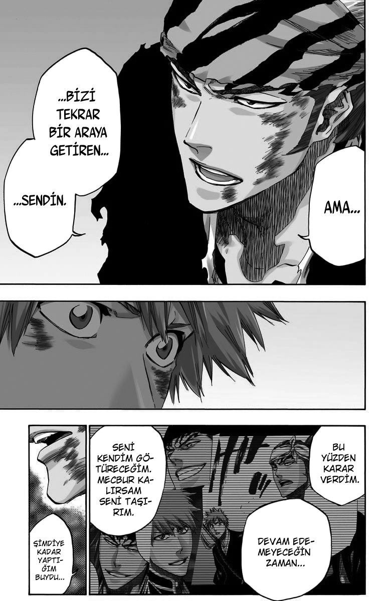 Read Bleach TR Manga Online