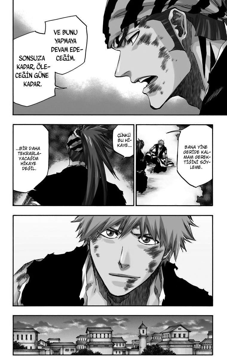Read Bleach TR Manga Online