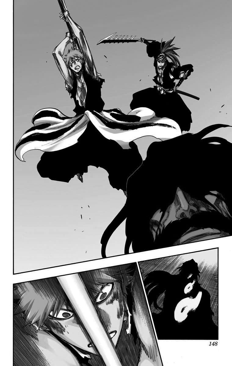 Read Bleach TR Manga Online