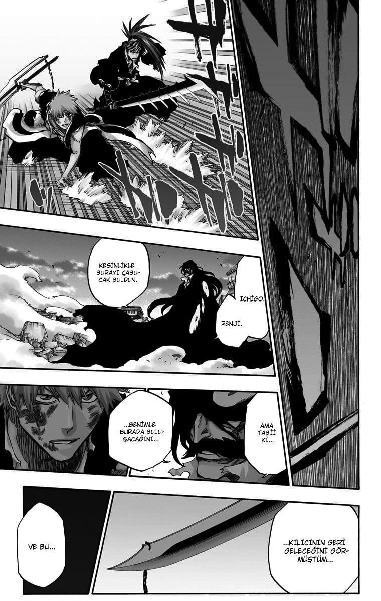 Read Bleach TR Manga Online