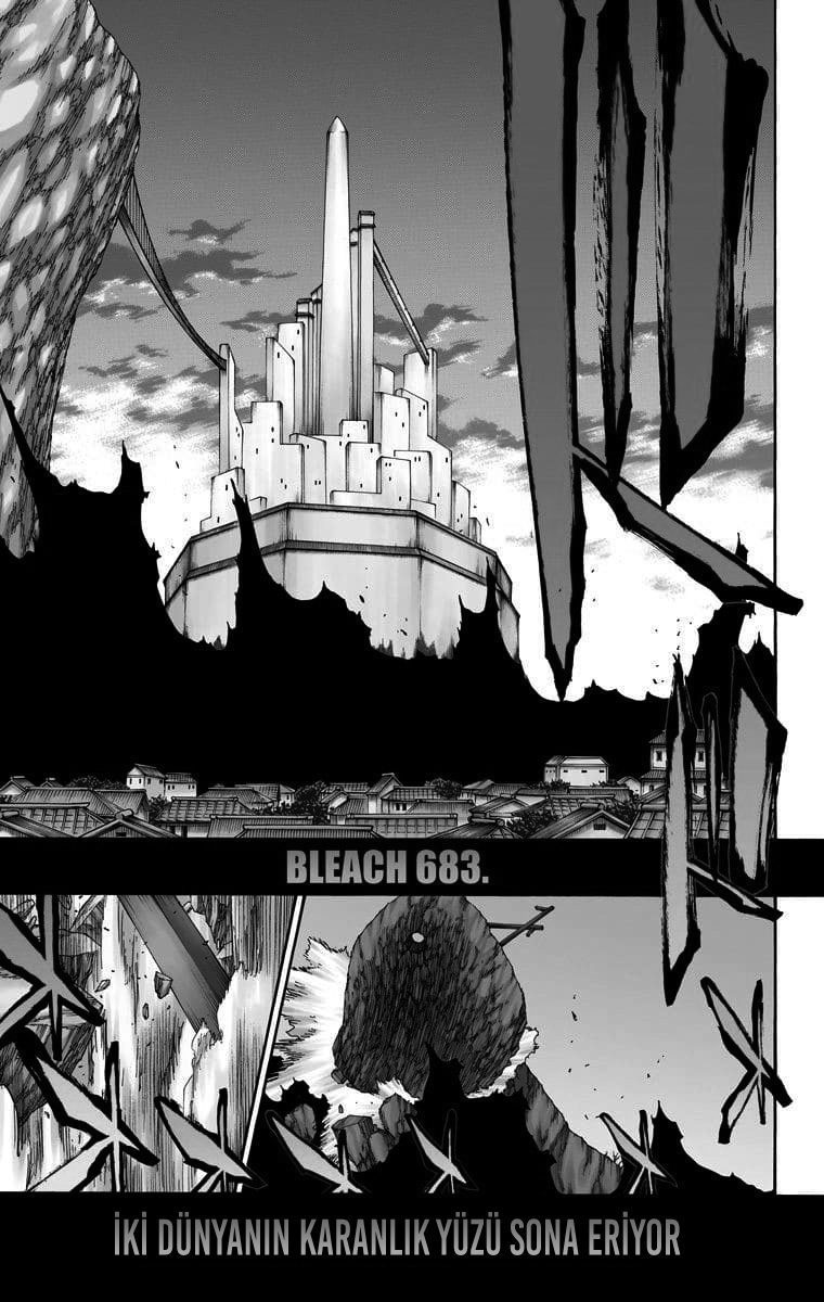 Read Bleach TR Manga Online
