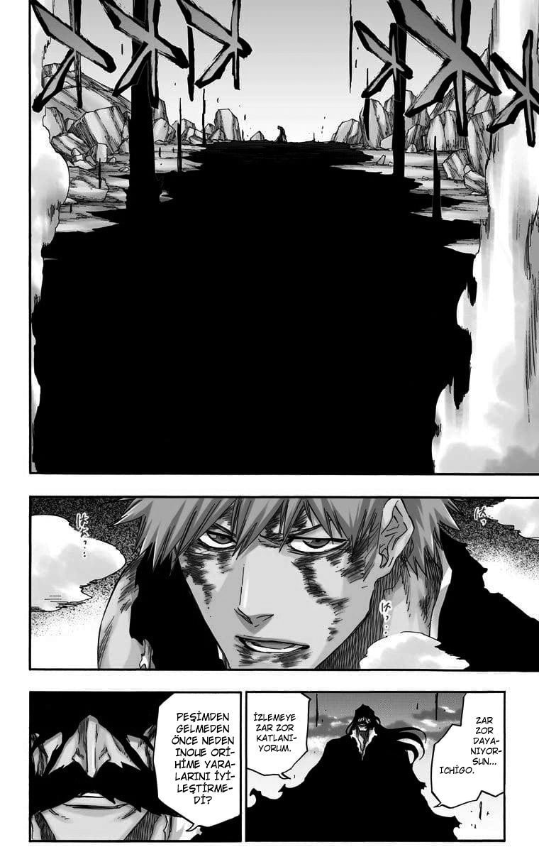 Read Bleach TR Manga Online