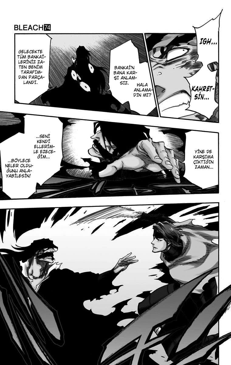 Read Bleach TR Manga Online