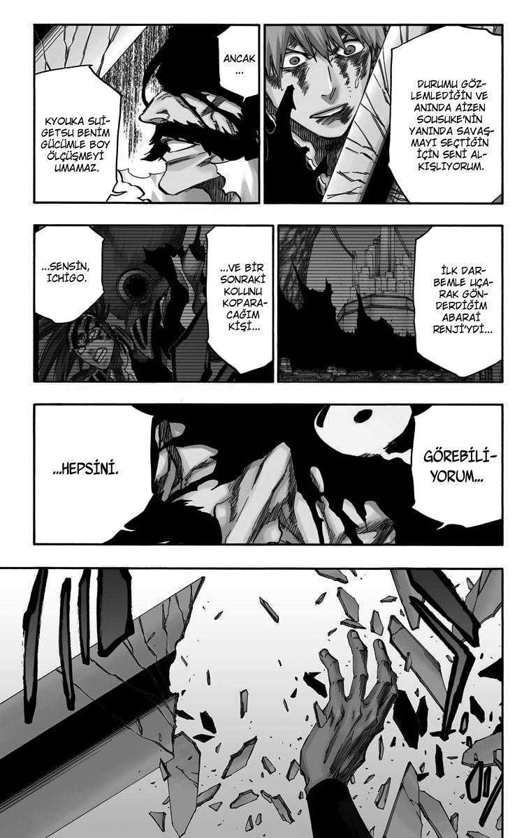 Read Bleach TR Manga Online