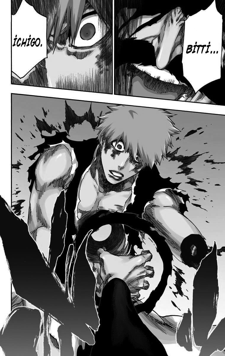 Read Bleach TR Manga Online